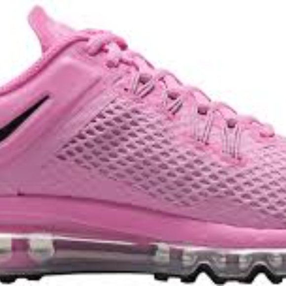 Nike Air Max 2013 Stussy Pink - all men's sizes - Picture 5 of 8